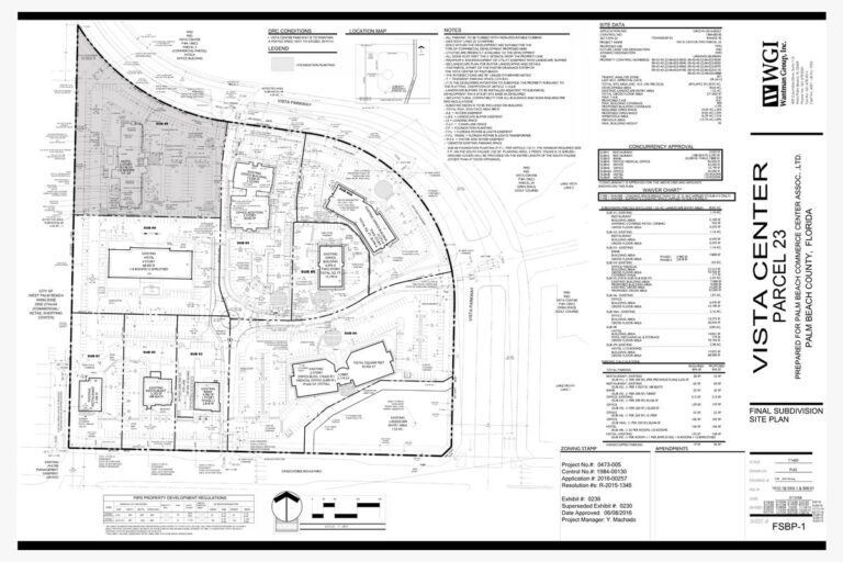 Projects - Miller Permitting And Land Development